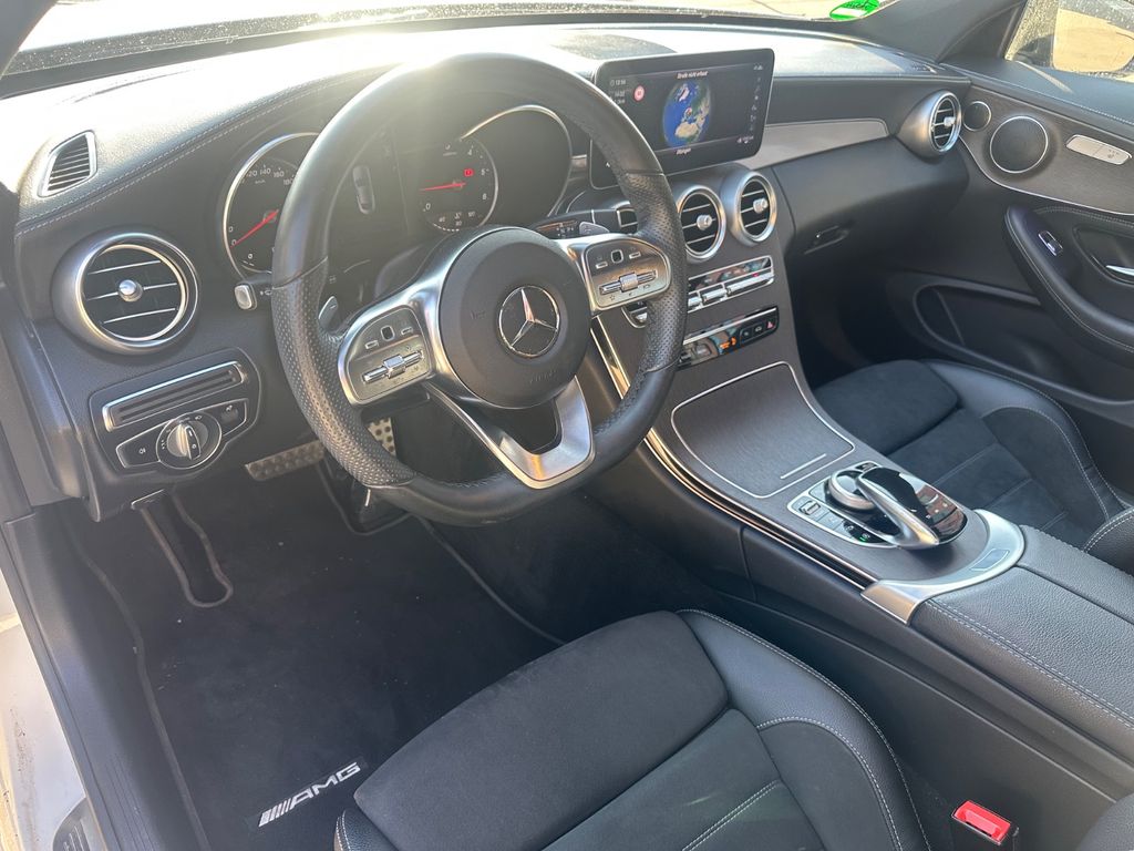 Mercedes-Benz C 220 2022