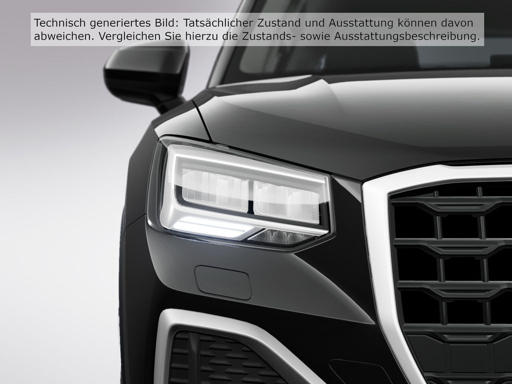 Audi Q2 2022