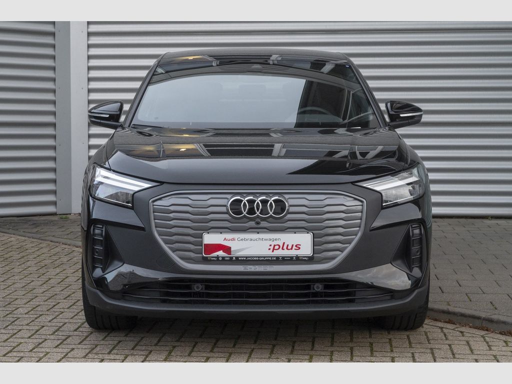 Audi Q4 2025