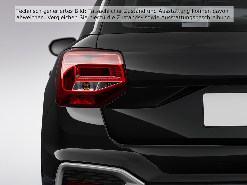 Audi Q2 2022