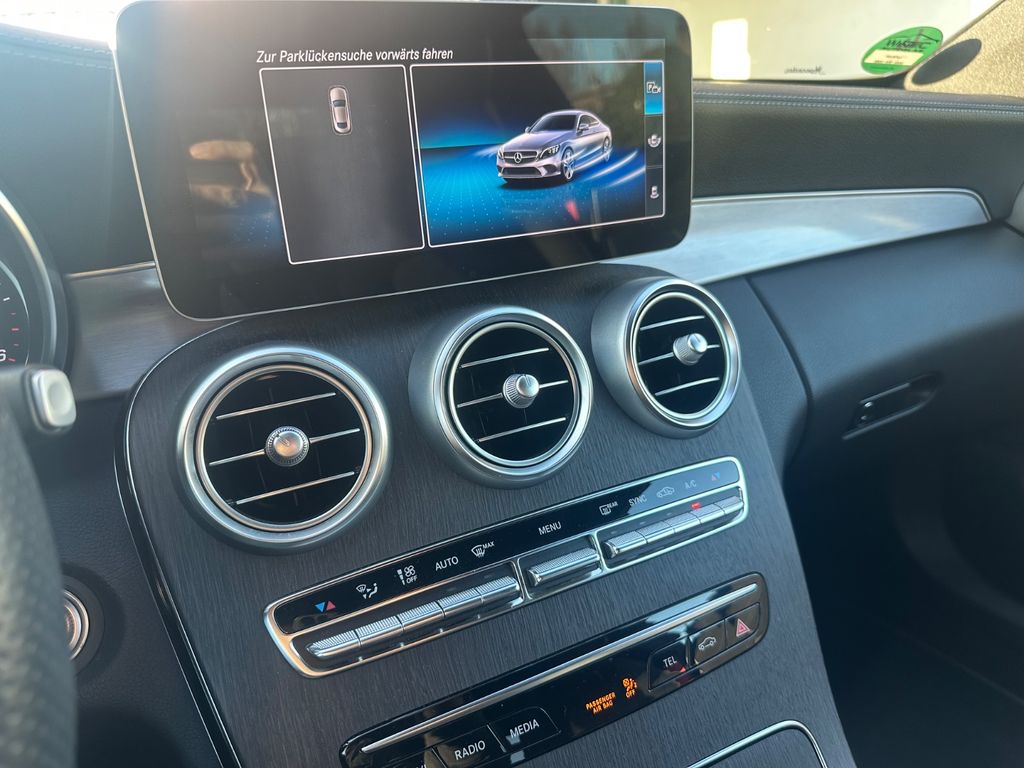 Mercedes-Benz C 220 2022