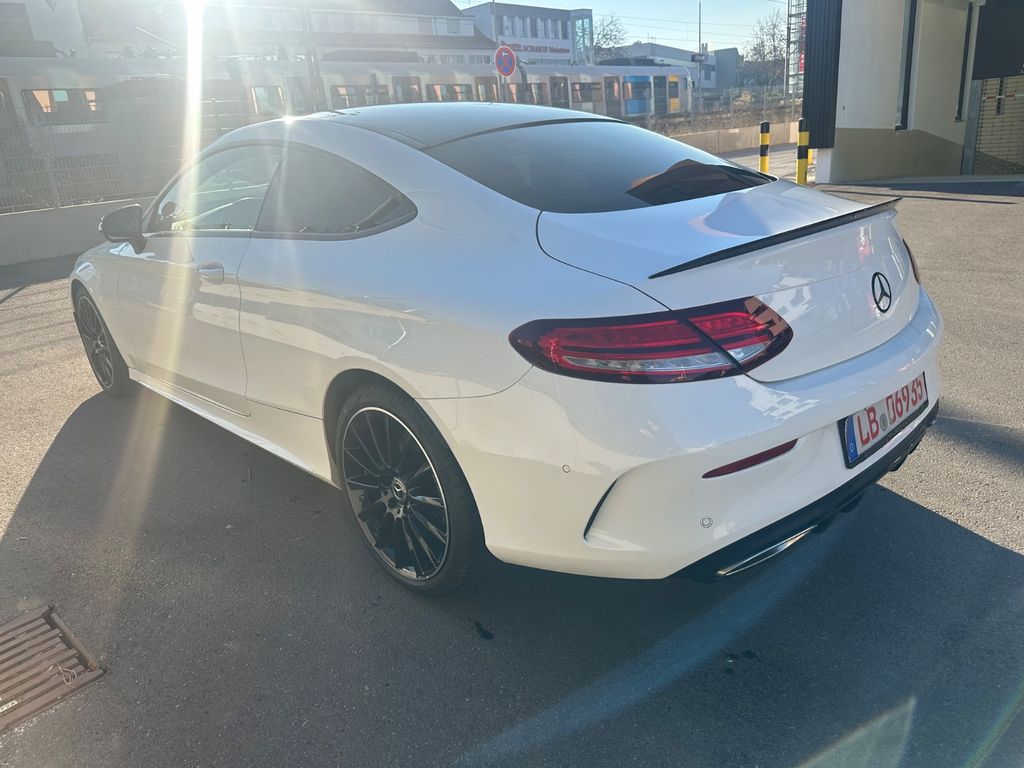 Mercedes-Benz C 220 2022