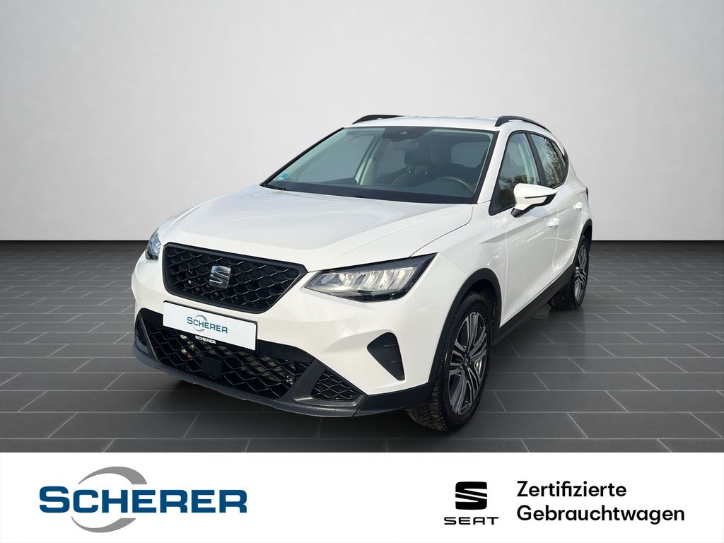 Seat Arona 2024