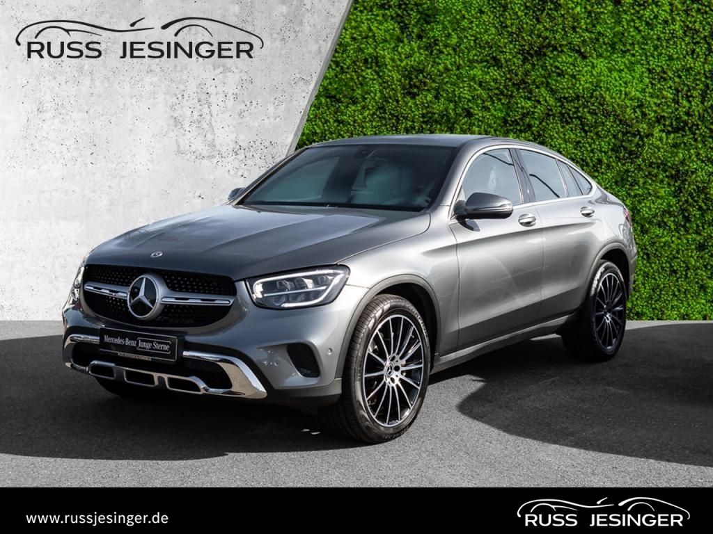 Mercedes-Benz GLC 400 2020
