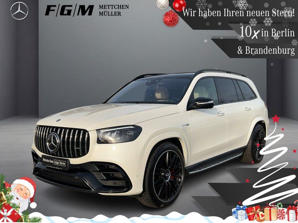 Mercedes-Benz GLS 63 2023