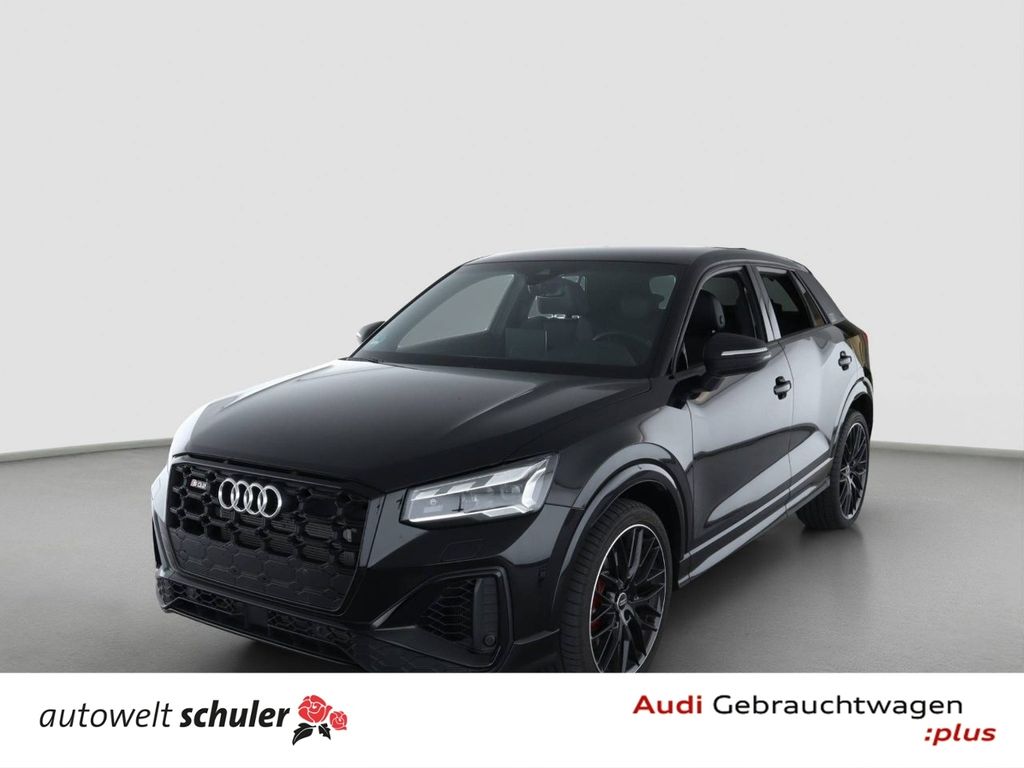 Audi SQ2 2025