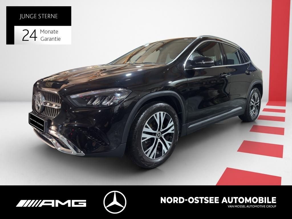 Mercedes-Benz GLA 200 2025