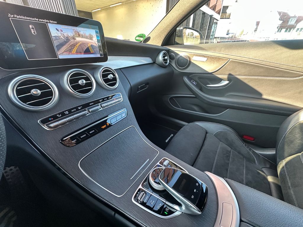 Mercedes-Benz C 220 2022