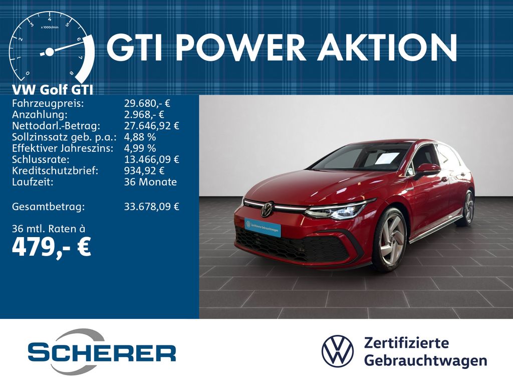 Volkswagen Golf 2022
