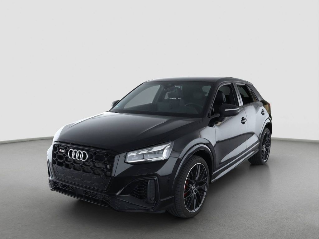 Audi SQ2 2025