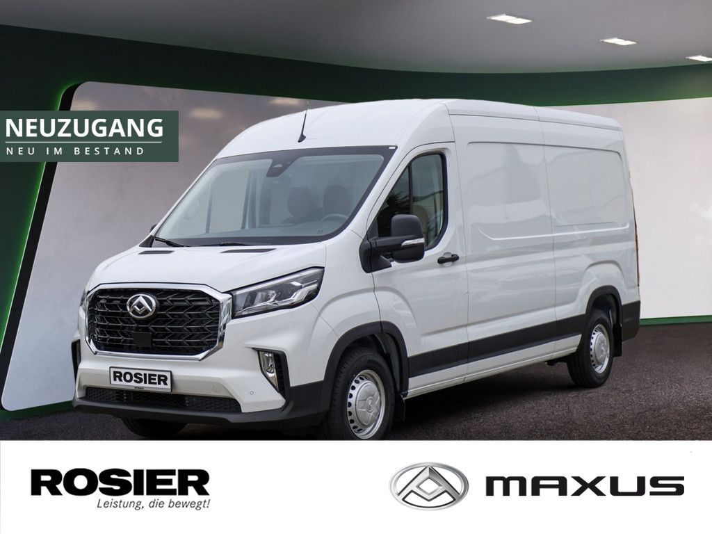 Maxus Deliver 9