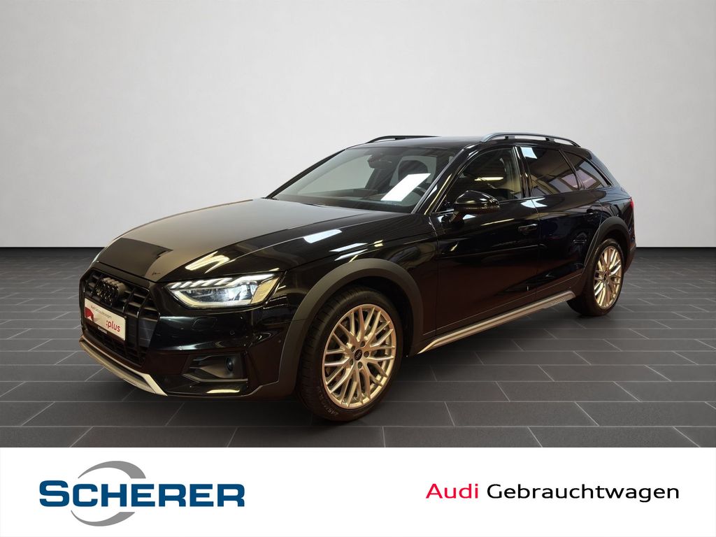 Audi A4 Allroad 2023