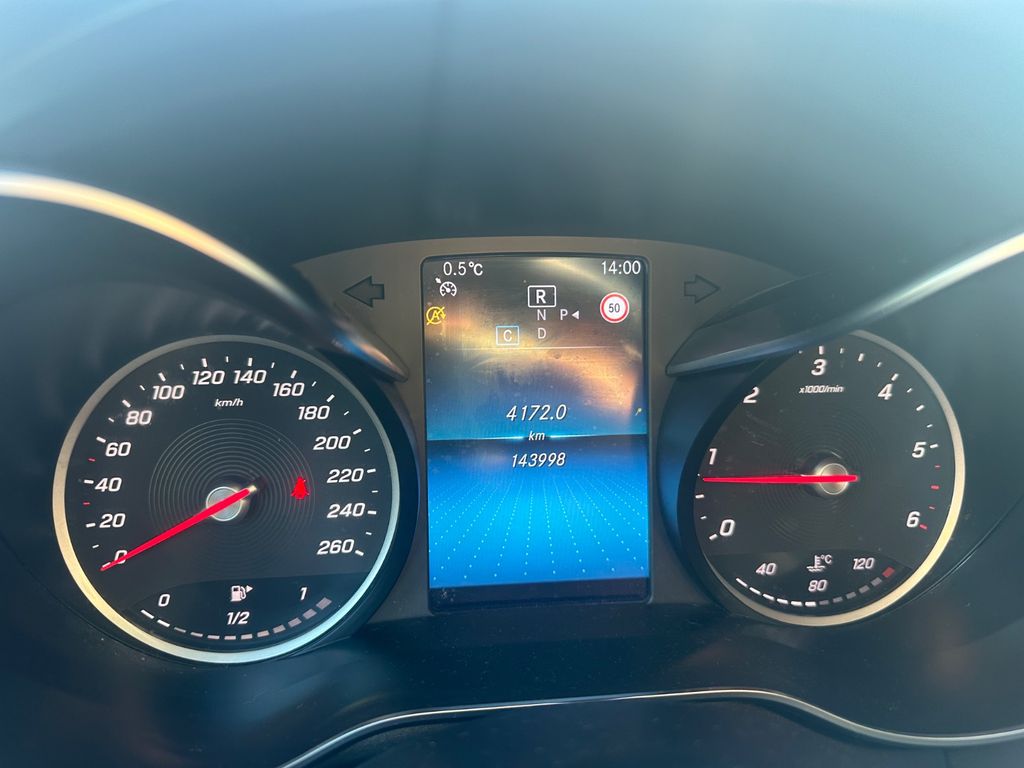 Mercedes-Benz C 220 2022