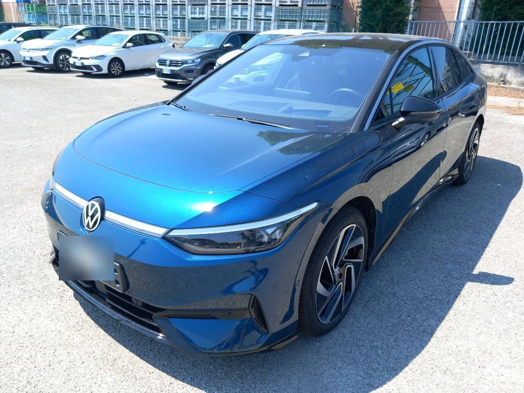 Volkswagen ID.7 2024