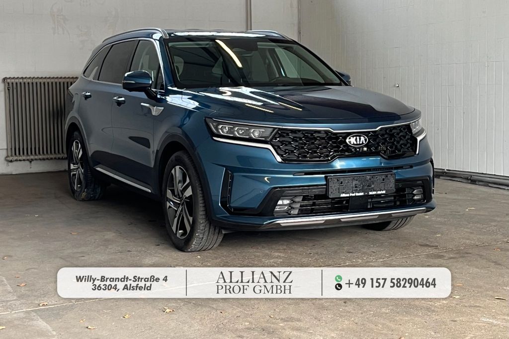 Kia Sorento 2021