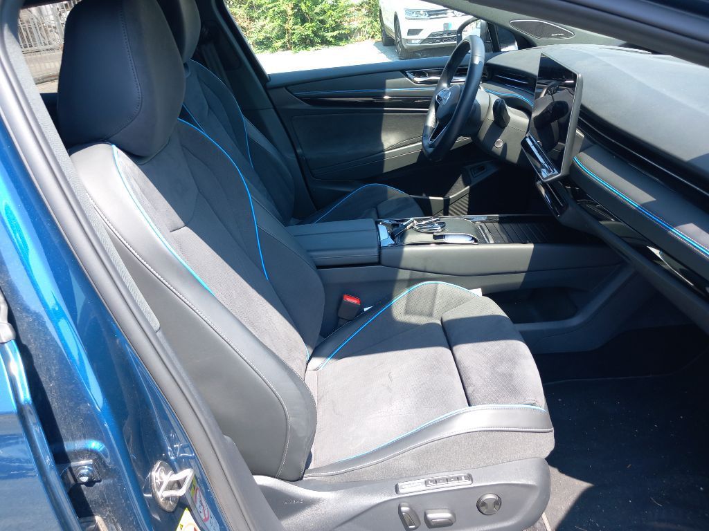 Volkswagen ID.7 2024