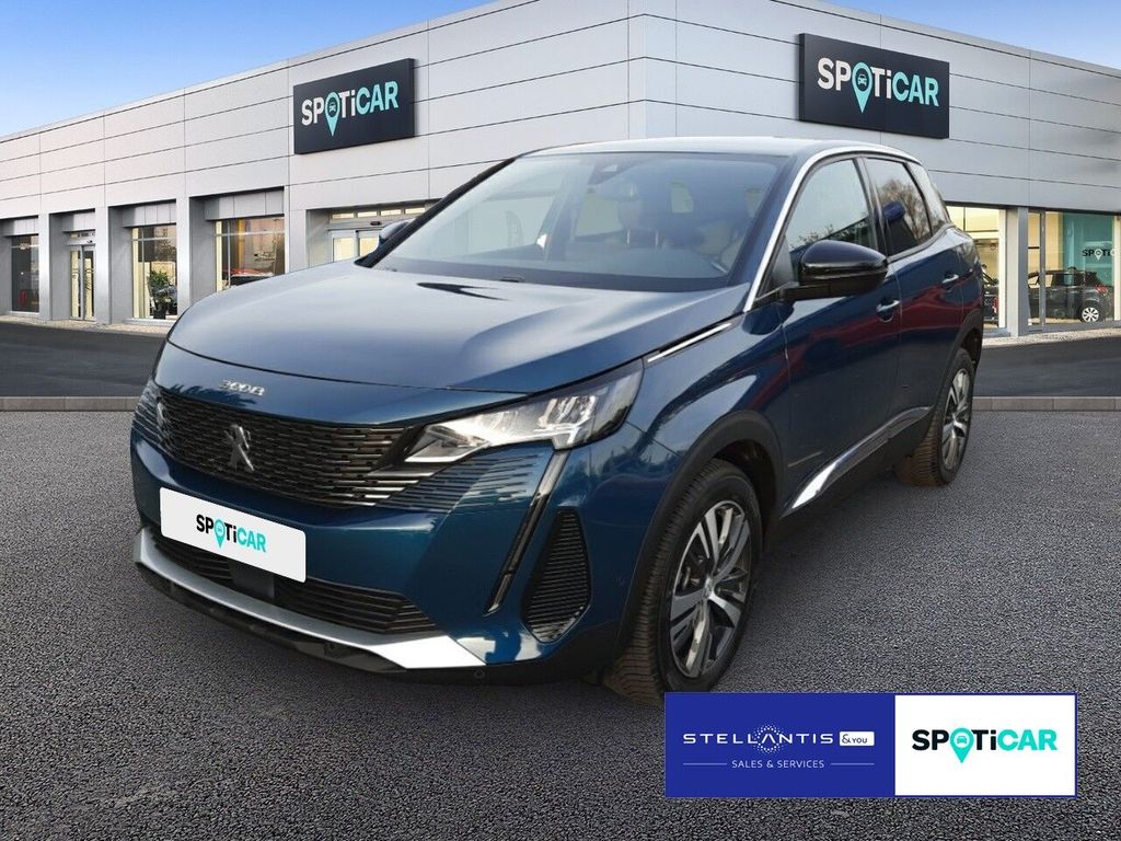 Peugeot 3008 2023