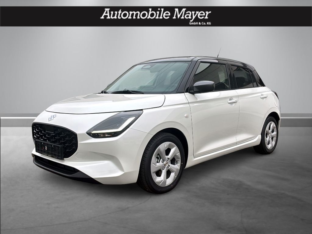 Suzuki Swift 2025