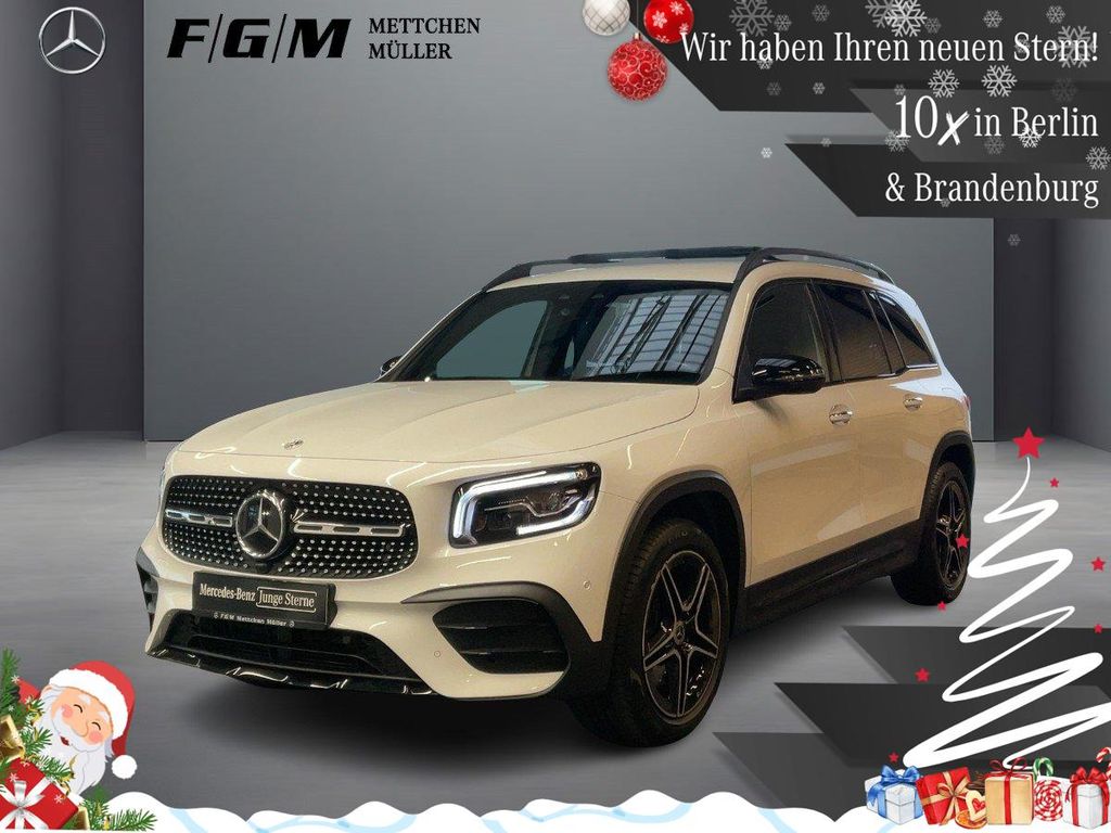 Mercedes-Benz GLB 220 2022