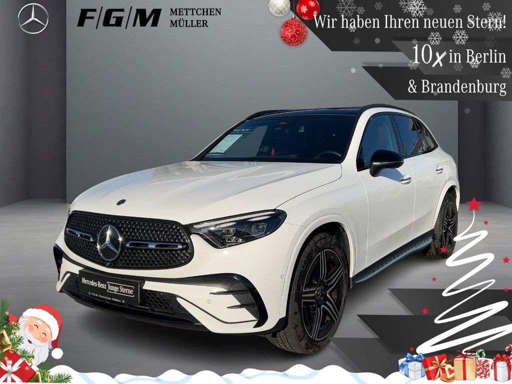 Mercedes-Benz GLC 300 2024