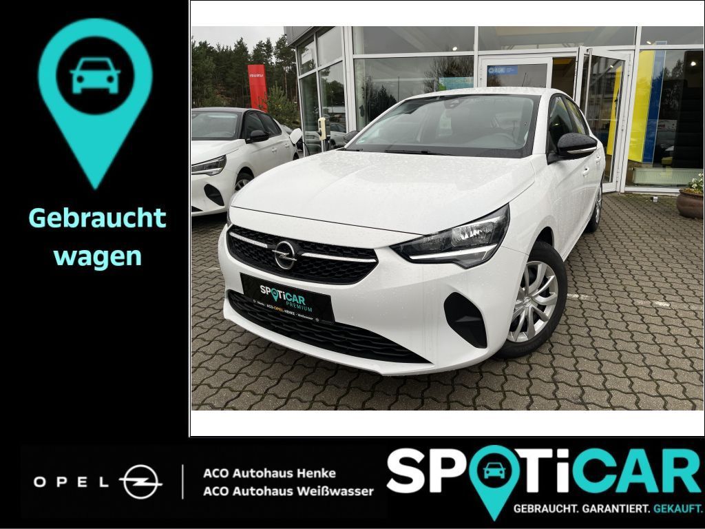 Opel Corsa 2022