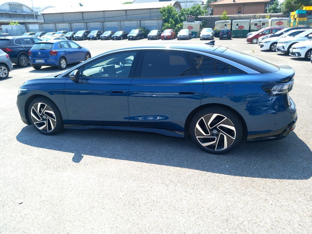 Volkswagen ID.7 2024