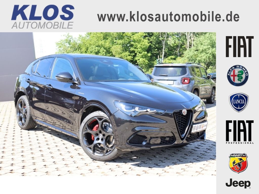 Alfa Romeo Stelvio 2025