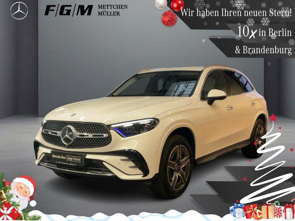 Mercedes-Benz GLC 300 2023