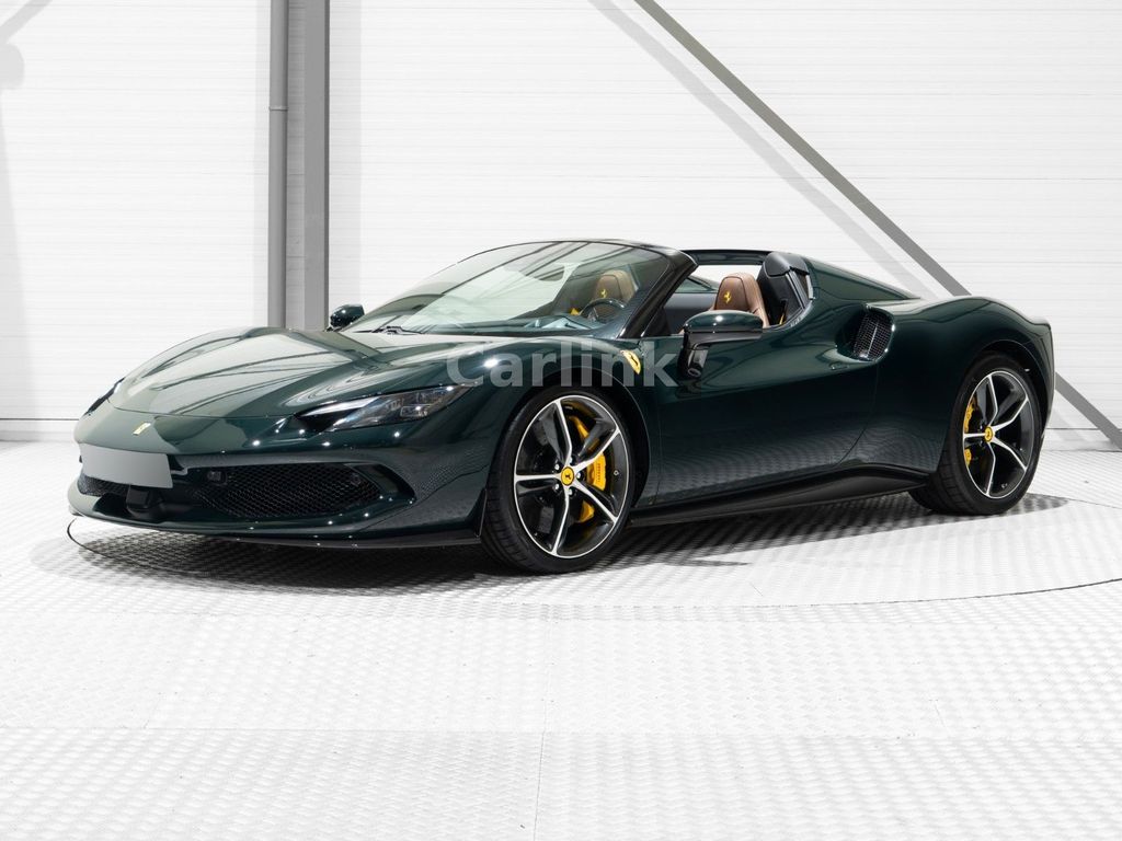Ferrari 296 GTS 2024