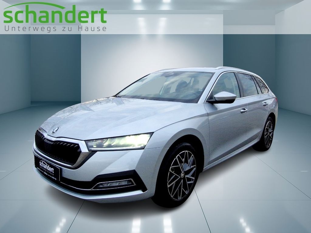 Skoda Octavia 2024