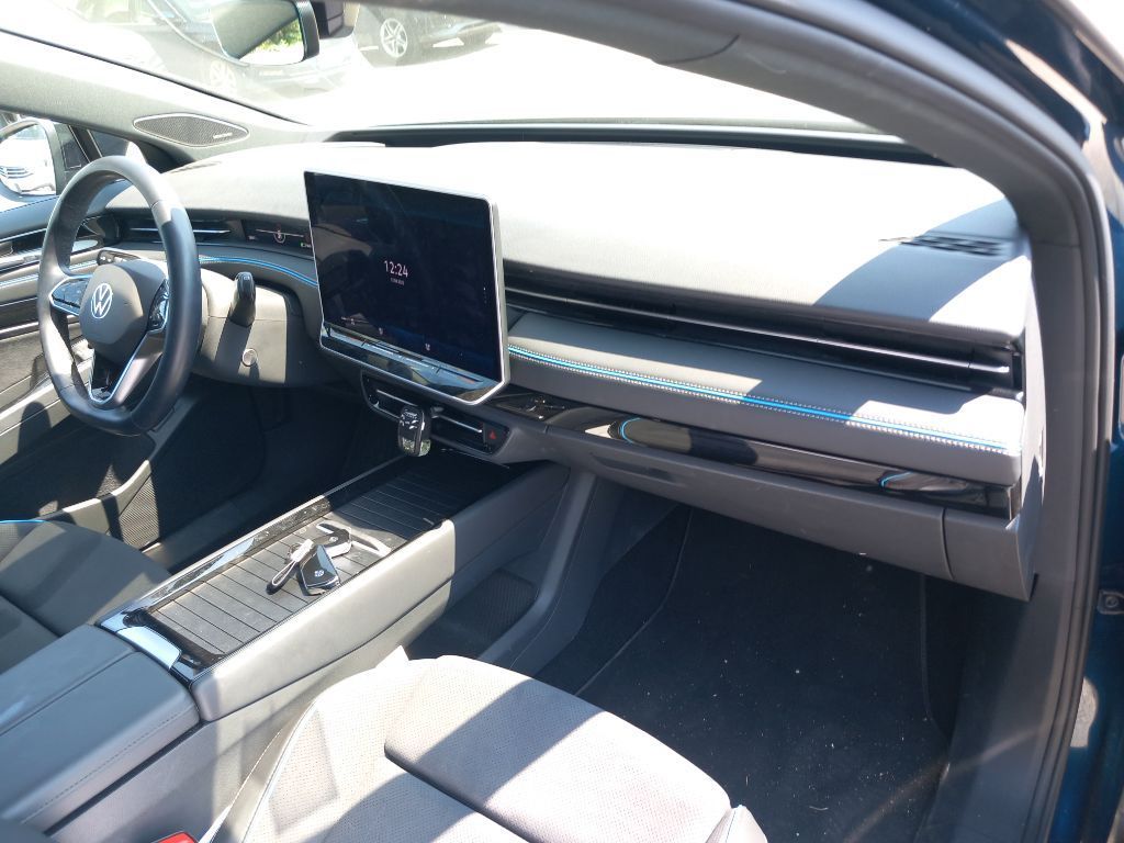 Volkswagen ID.7 2024