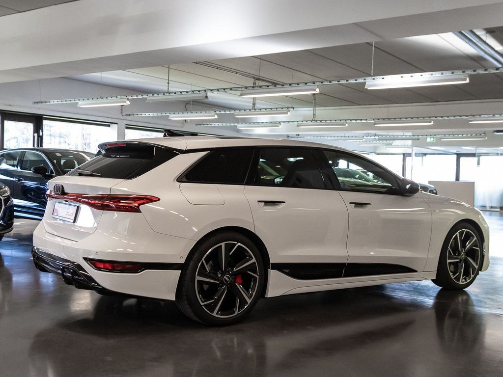 Audi A6 e-tron 2025