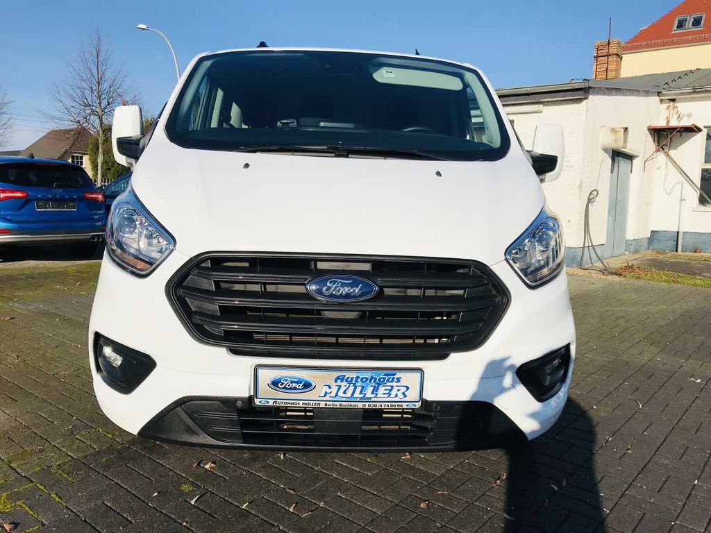 Ford Transit Custom 2022
