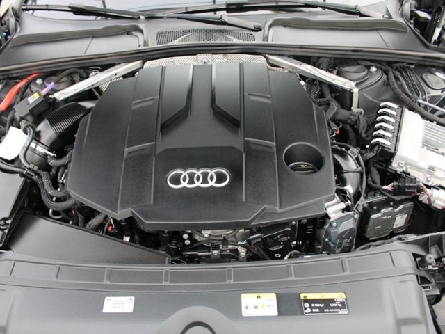 Audi A4 2022