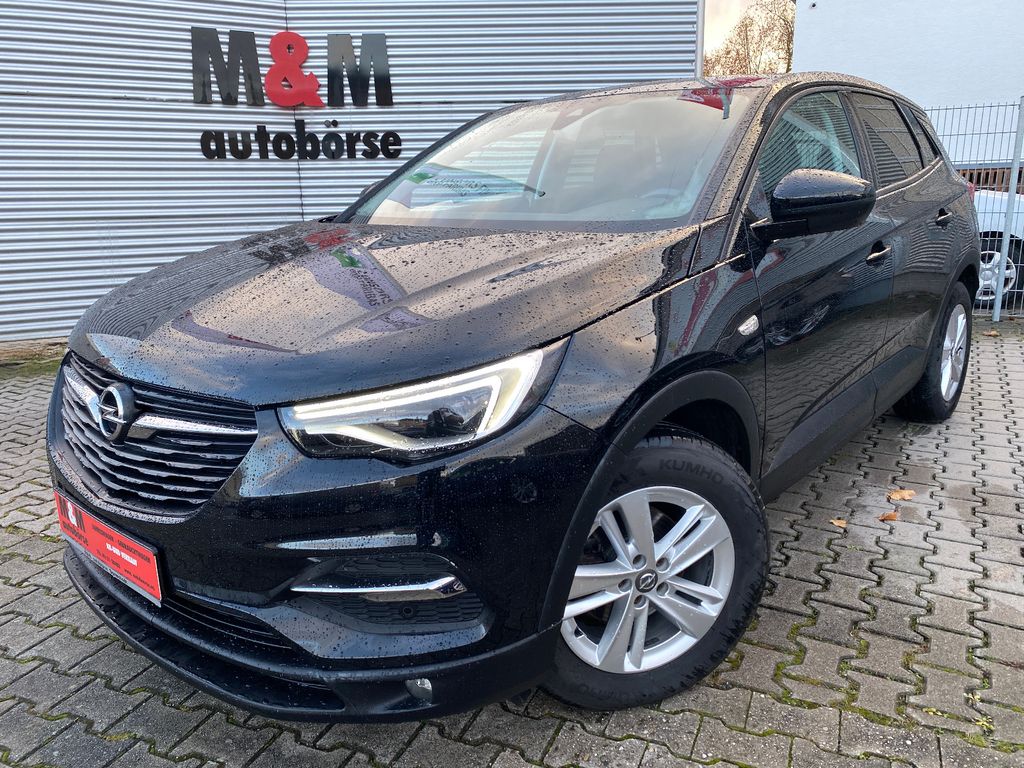 Opel Grandland (X) 2021
