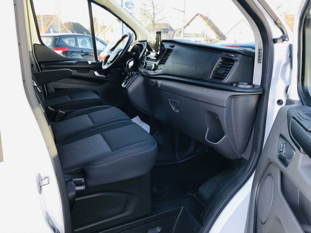 Ford Transit Custom 2022