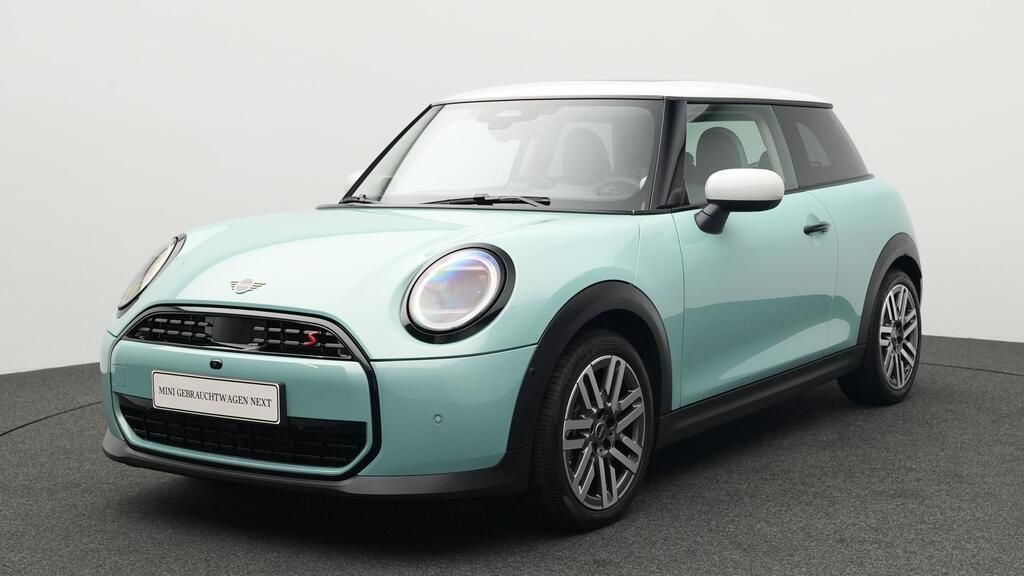 MINI Cooper S 2024