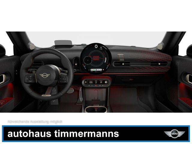MINI John Cooper Works Cabrio 2025