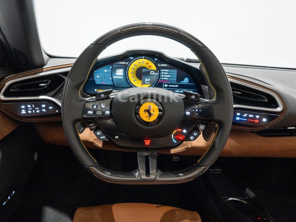 Ferrari 296 GTS 2024