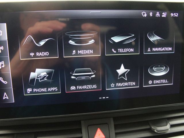 Audi A4 2022