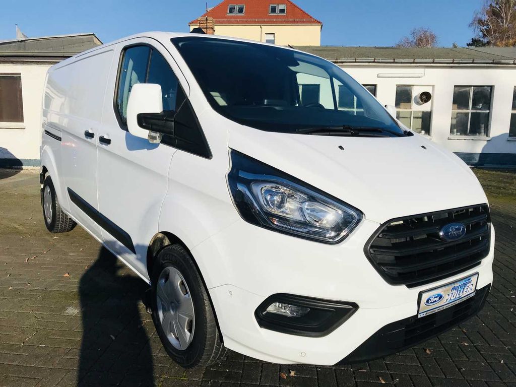Ford Transit Custom 2022