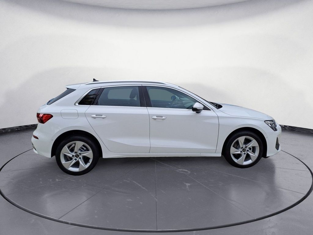 Audi A3 2025