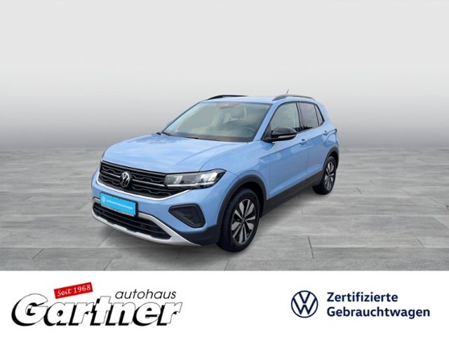 Volkswagen T-Cross 2025
