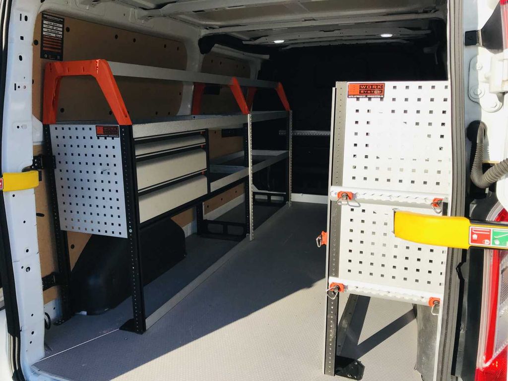 Ford Transit Custom 2022