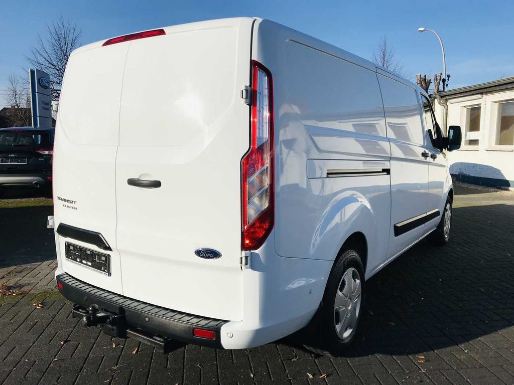Ford Transit Custom 2022