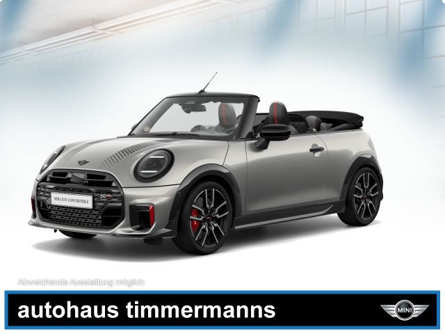 MINI John Cooper Works Cabrio 2025
