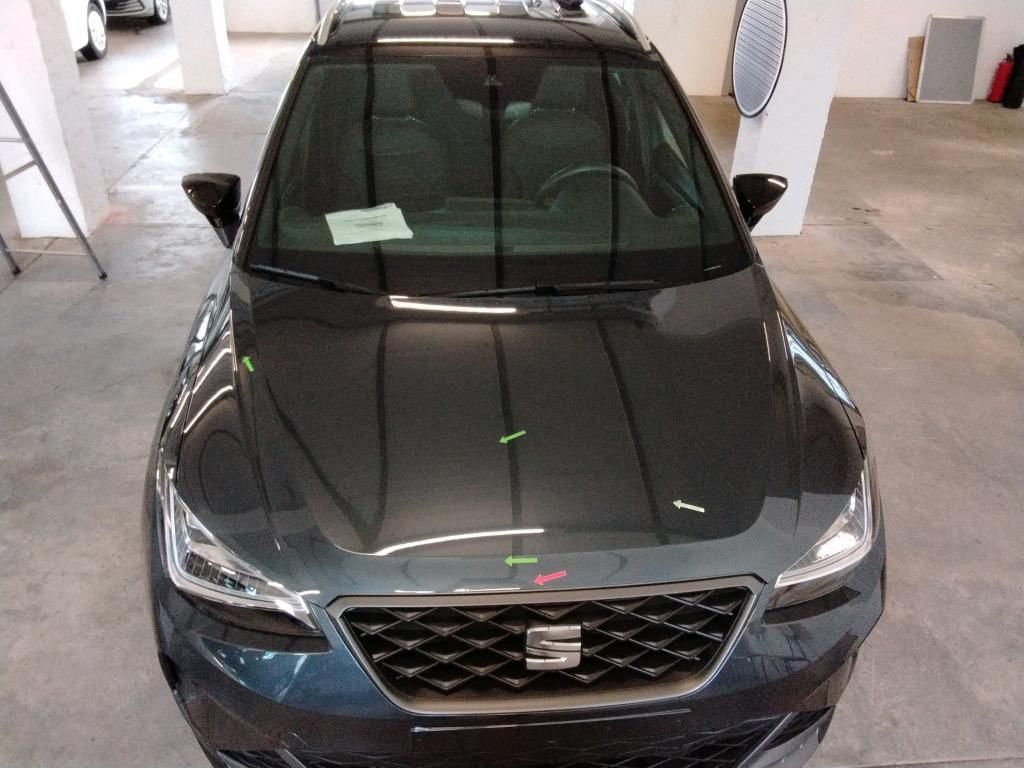 Seat Arona 2023