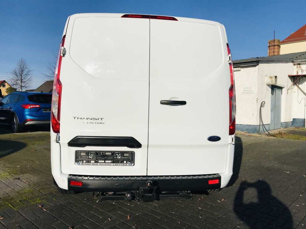 Ford Transit Custom 2022
