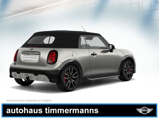 MINI John Cooper Works Cabrio 2025