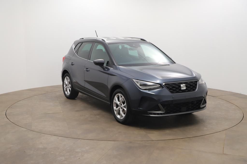 Seat Arona 2023